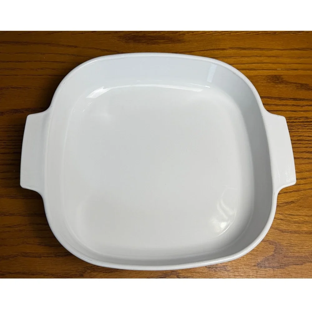 Vintage Corning Ware Spice O' Life 4 pc Set: 3qt Baker w/Lid, 10in and 8in Roast